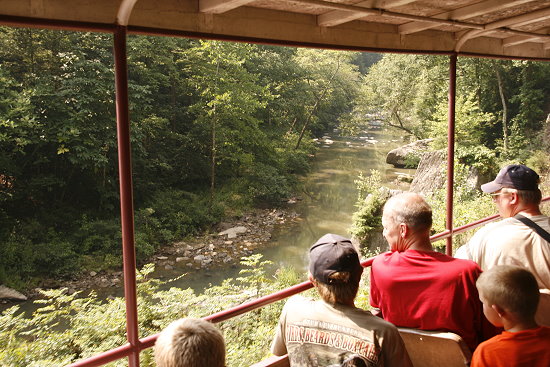 Big South Fork Scenic Railway Big South Fork Scenic Railway