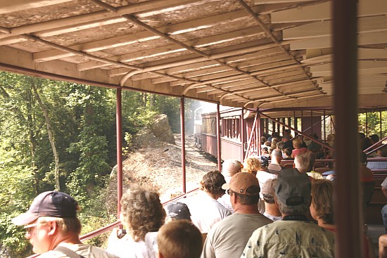 Big South Fork Scenic Railway Big South Fork Scenic Railway