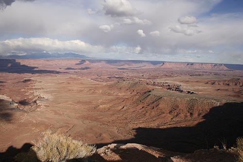 Buck Canyon Overlook