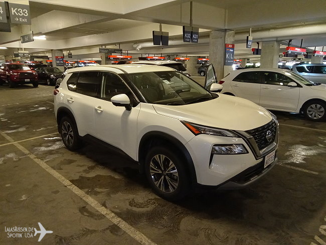 Nissan Rogue Nissan Rogue