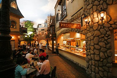 Le Village Buffet Le Village Buffet
