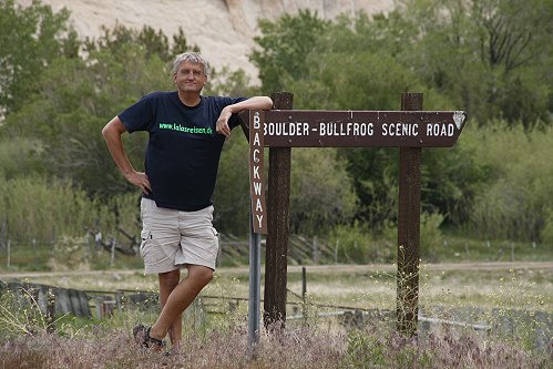 Burr Trail