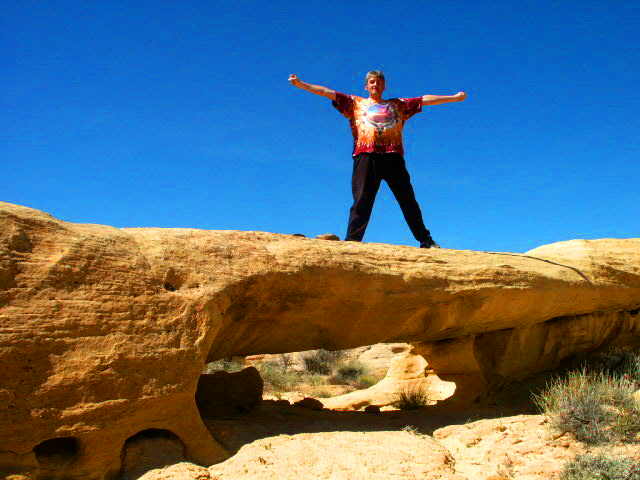 Burr Trail Arch