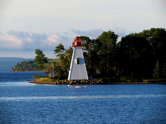 Baddeck Lighthouse