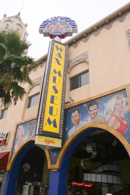 Hollywood Wax Museum Hollywood Wax Museum
