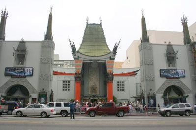 Graumann's Chinese Theatre Graumann's Chinese Theatre