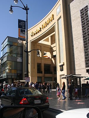 Kodak Theatre Kodak Theatre
