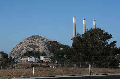 Pacific Coast Highway - Morro Bay Pacific Coast Highway - Morro Bay