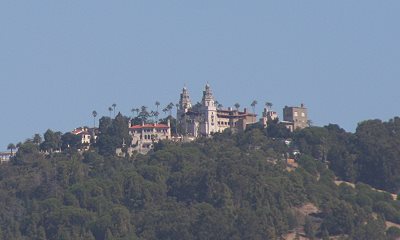 Pacific Coast Highway - Hearst Castle Pacific Coast Highway - Hearst Castle