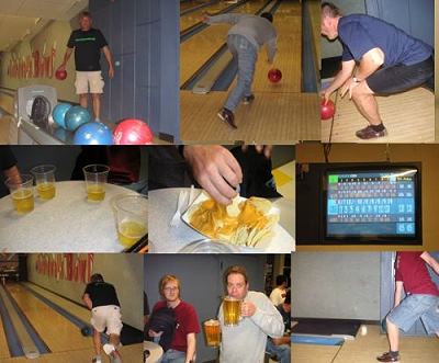 Extreme Bowling