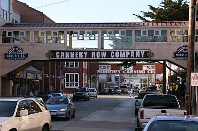 Cannery Row Monterey Cannery Row Monterey