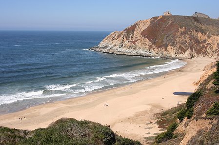 Montara State Beach Montara State Beach