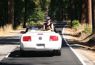 Im Yosemite Valley