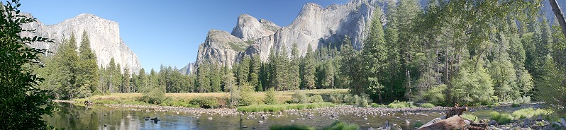 Yosemite Valley