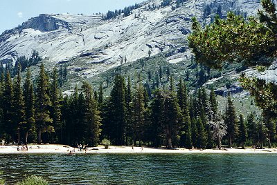 Tenaya Lake Tenaya Lake