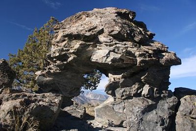 Hot Creek Valley Arch Hot Creek Valley Arch