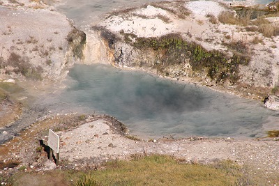 Hot Creek Hot Creek