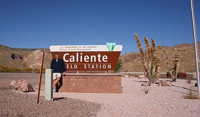 Caliente/Nevada Caliente/Nevada
