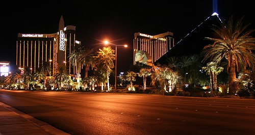 Mandalay Bay - Luxor