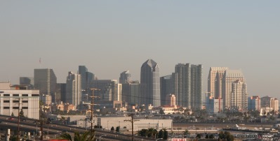 San Diego Skyline San Diego Skyline