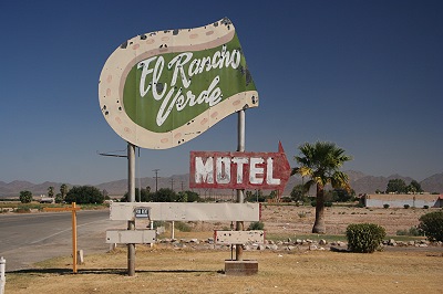 El Rancho Verde Motel El Rancho Verde Motel