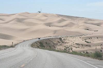 Imperial Sand Dunes