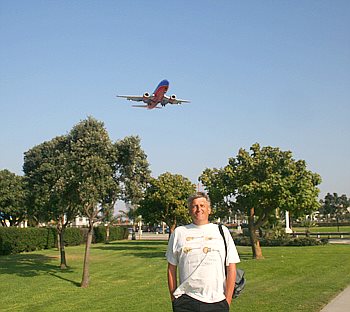 Spotting in LAX Spotting in LAX