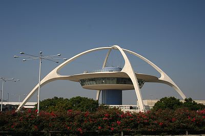 Los Angeles Airport Restaurant