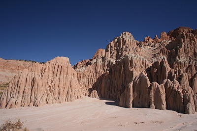 Cathedral Gorge