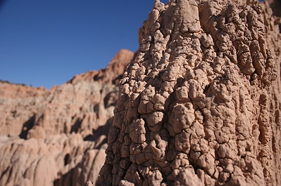 Cathedral Gorge