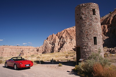 Cathedral Gorge Cathedral Gorge