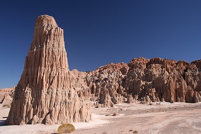 Cathedral Gorge