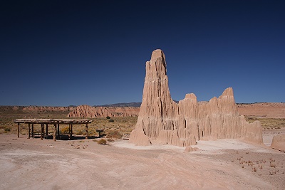 Cathedral Gorge