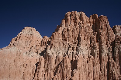 Cathedral Gorge