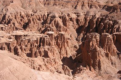 Cathedral Gorge Cathedral Gorge