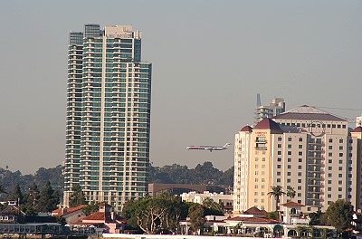 San Diego Skyline San Diego Skyline