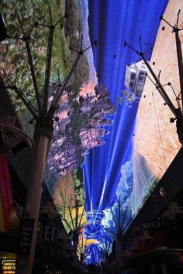 Fremont Street Experience Fremont Street Experience