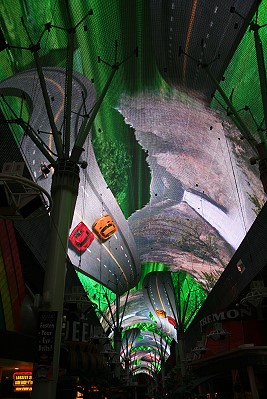 Fremont Street Experience Fremont Street Experience