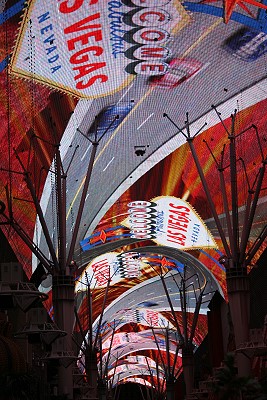 Fremont Street Experience Fremont Street Experience