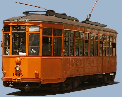 San Francisco Street Car San Francisco Street Car
