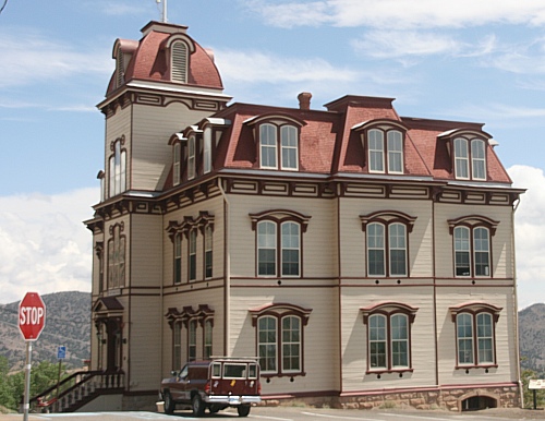 Virginia City Virginia City