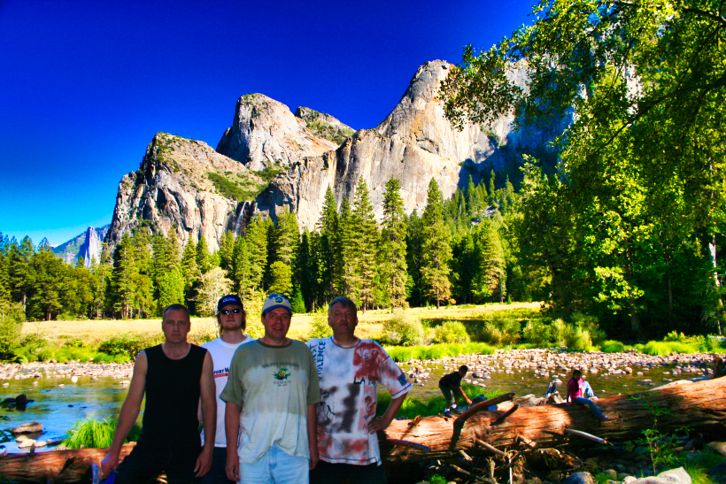 Yosemite Valley