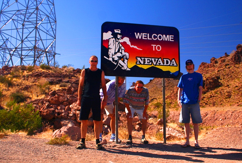 Welcome to Nevada