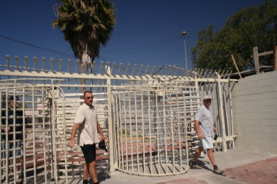 Mexican Border Mexican Border