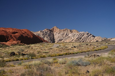 Snow Canyon