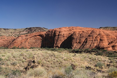 Snow Canyon