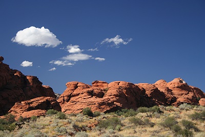Snow Canyon Snow Canyon