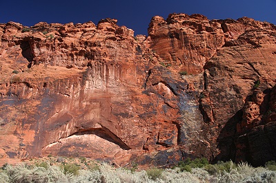 Snow Canyon