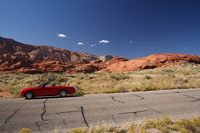 Snow Canyon