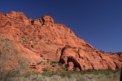 Snow Canyon